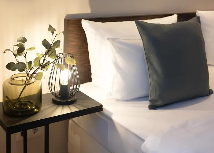 Paragon Apart-hotel 3*