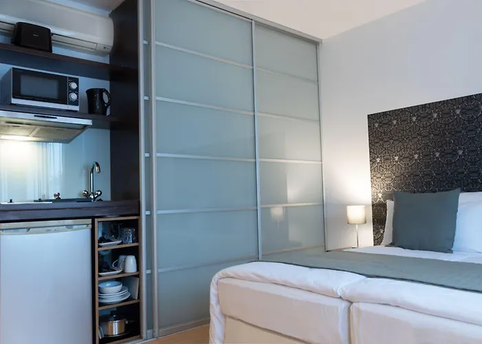 Apart-hotel Paragon 3*