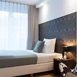 Aparthotel Paragon Frankfurt nad Mohanem