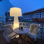Paragon 3* Frankfurt nad Mohanem
