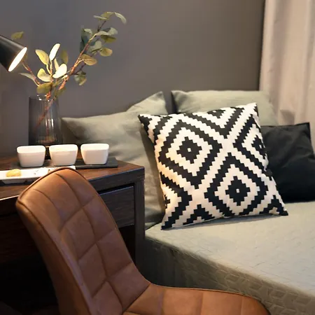 Hotel apartamentowy Paragon Frankfurt nad Menem