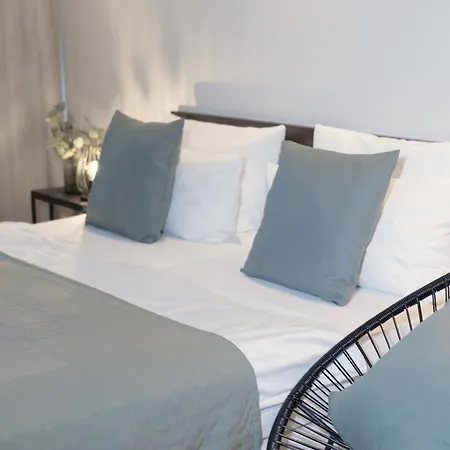 Aparthotel Paragon Frankfurt am Main