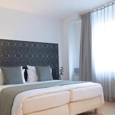 Paragon Hotel apartamentowy Frankfurt nad Menem
