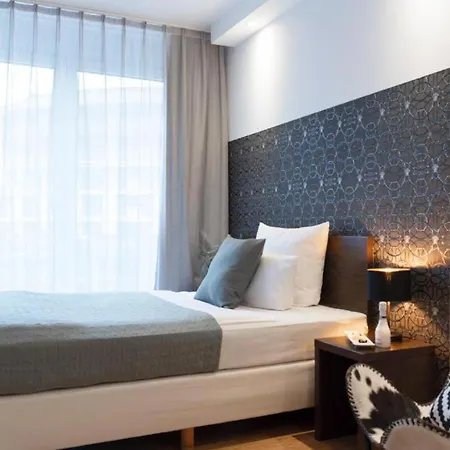 Aparthotel Paragon Frankfurt am Main