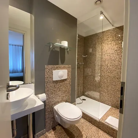 Aparthotel Paragon Frankfurt am Main