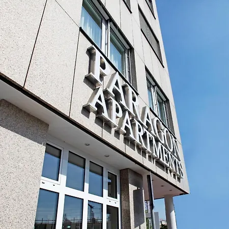 Paragon 3* Frankfurt am Main