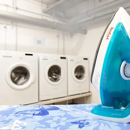 Aparthotel Paragon 3*