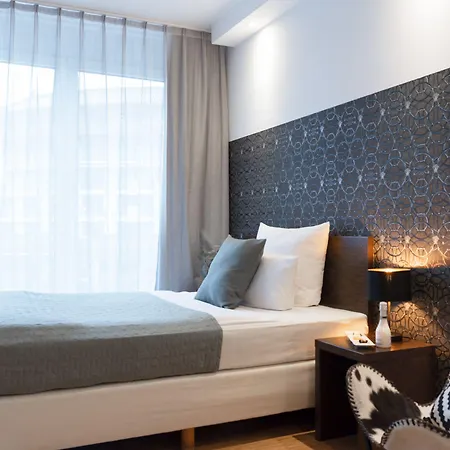 Aparthotel Paragon 3*