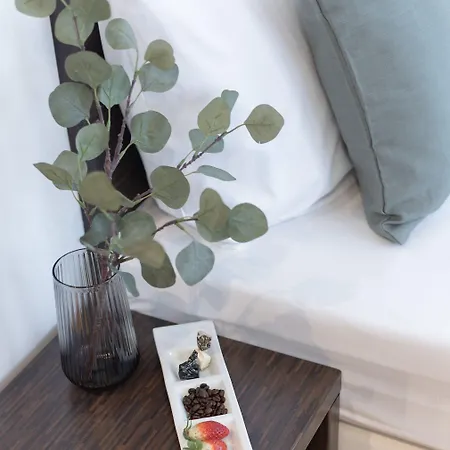 Lejlighedshotel Paragon 3*