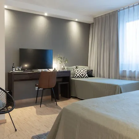 Paragon Lejlighedshotel 3*