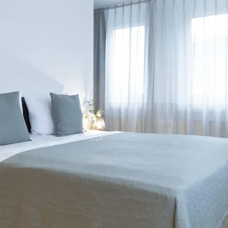 Lejlighedshotel Paragon Frankfurt am Main