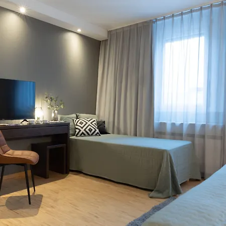 Paragon 3* Frankfurt am Main