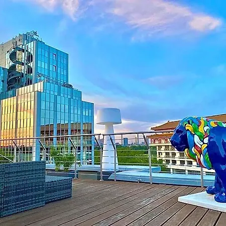 Aparthotel Paragon Frankfurt am Main