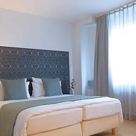 Aparthotel Paragon Frankfurt am Main