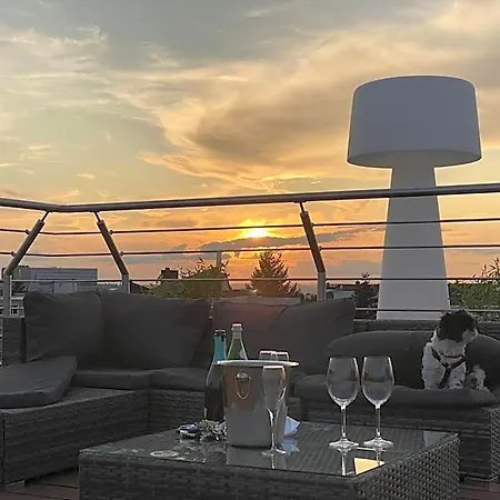 Aparthotel Paragon 3*