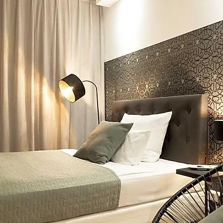 Paragon Aparthotel Frankfurt am Main