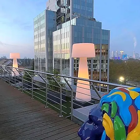 Paragon Aparthotel Frankfurt am Main