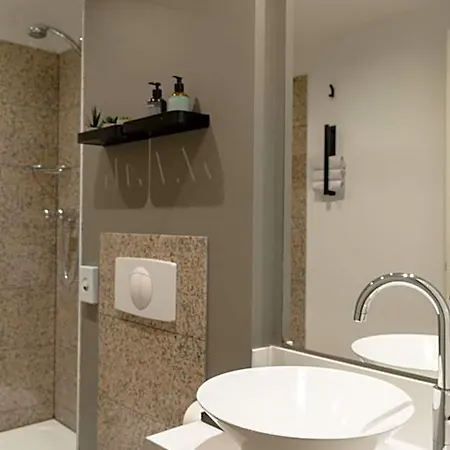 Aparthotel Paragon Frankfurt am Main