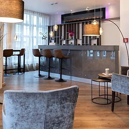 Paragon 3* Frankfurt am Main