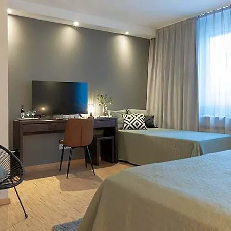 Aparthotel Paragon