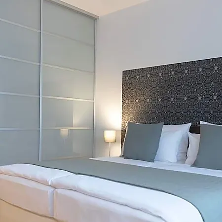 Paragon Aparthotel Frankfurt am Main