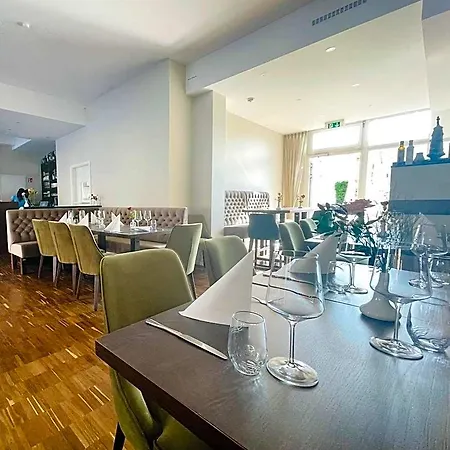 Paragon Aparthotel Frankfurt am Main
