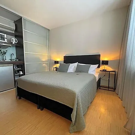 Aparthotel Paragon