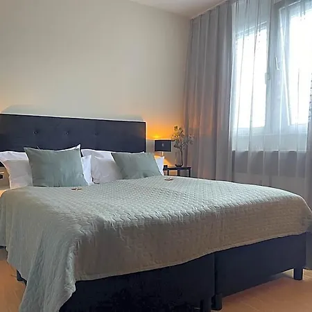 Paragon Aparthotel Frankfurt am Main