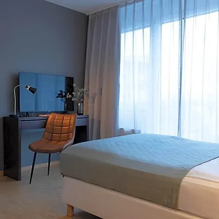 Aparthotel Paragon 3*