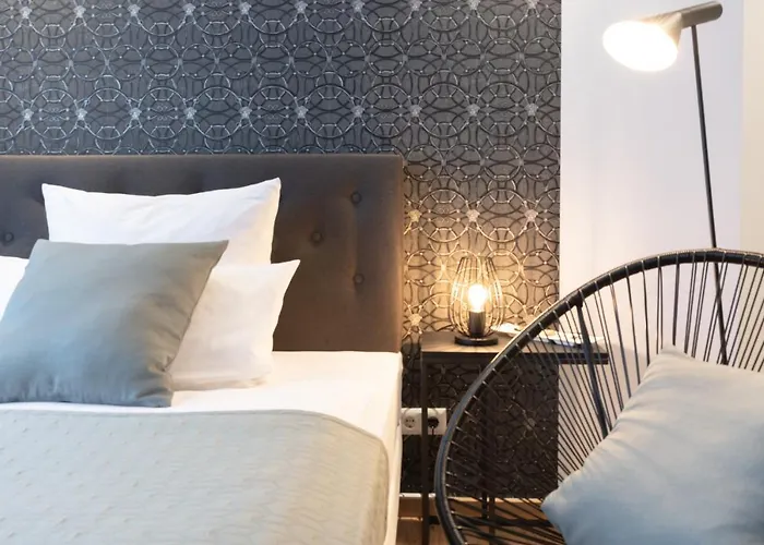 Hotel apartamentowy Paragon