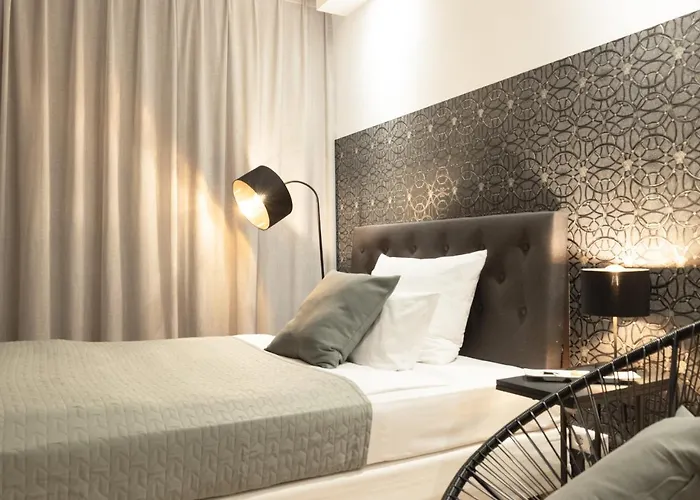 Apartmanhotel Paragon