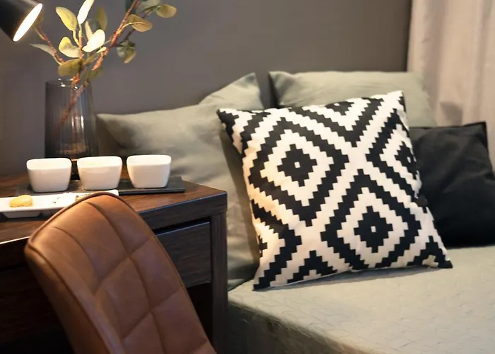 Hotel apartamentowy Paragon Frankfurt nad Menem