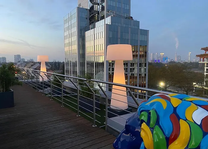 Paragon Frankfurt nad Menem