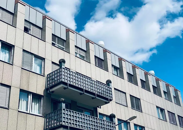 Paragon Hotel apartamentowy