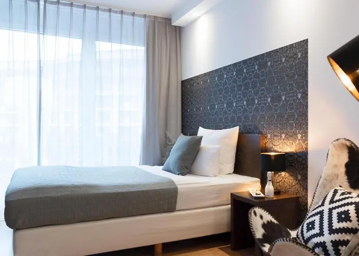 Hotel apartamentowy Paragon Frankfurt nad Menem