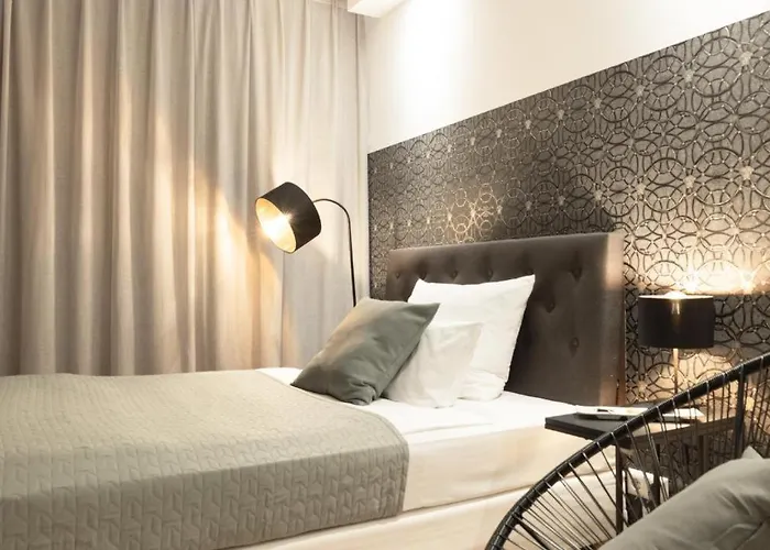 Paragon Apartmanhotel