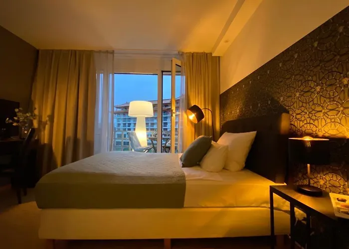 Apartmanhotel Paragon