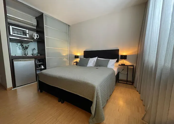 Paragon Hotel apartamentowy 3*