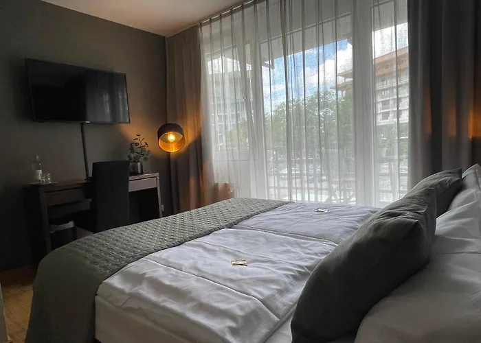 Paragon Apartmanhotel