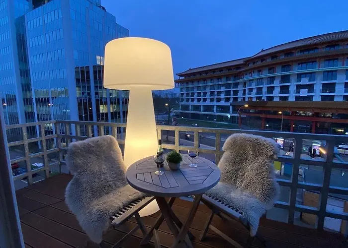 Paragon 3* Frankfurt nad Menem