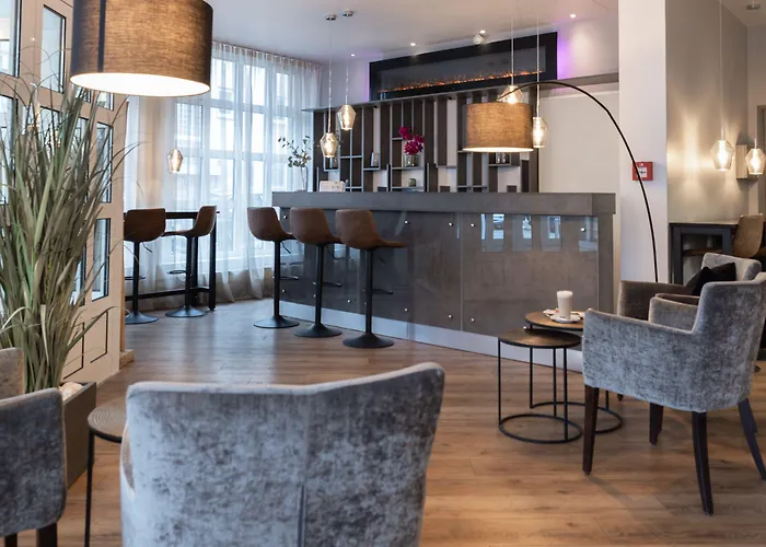 Paragon 3* Frankfurt am Main