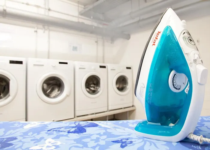 Апарт-отель Paragon 3*