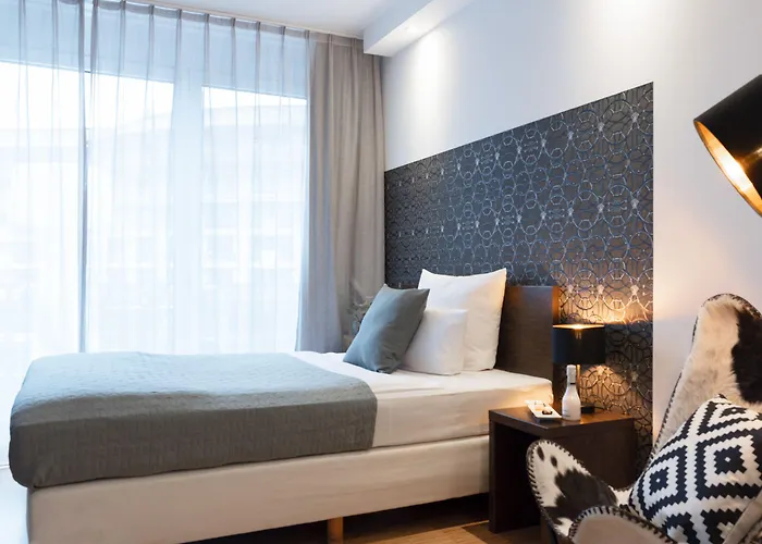 Apartmanhotel Paragon 3*