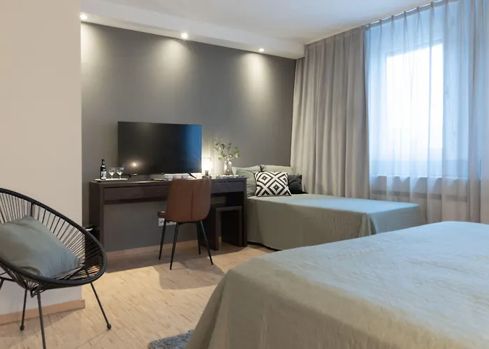 Paragon Hotel apartamentowy 3*