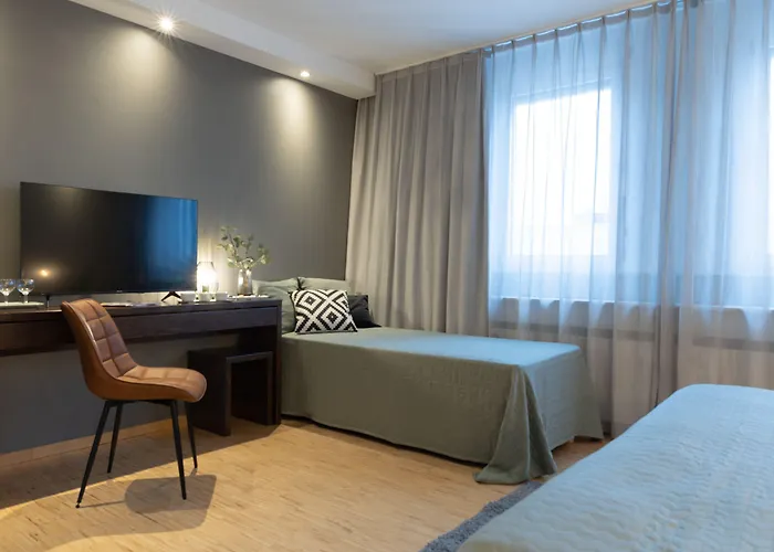 Paragon 3* Frankfurt nad Menem