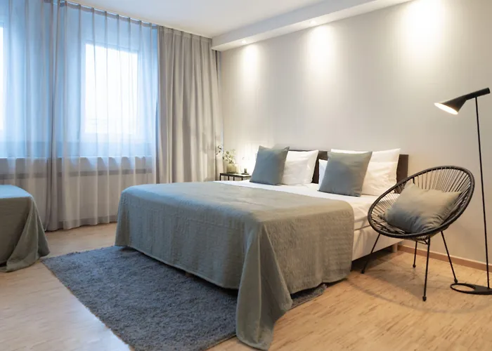 Paragon Hotel apartamentowy