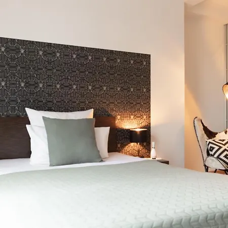 Apart-hotel Paragon Frankfurt am Main