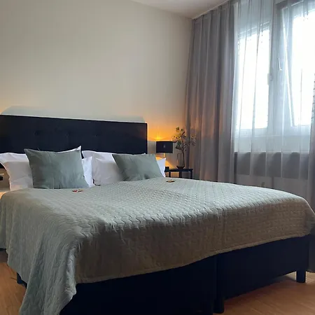 帕拉贡公寓式酒店