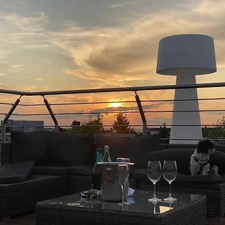 Apart-hotel Paragon Frankfurt am Main