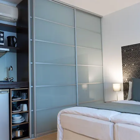 Apart-hotel Paragon 3*